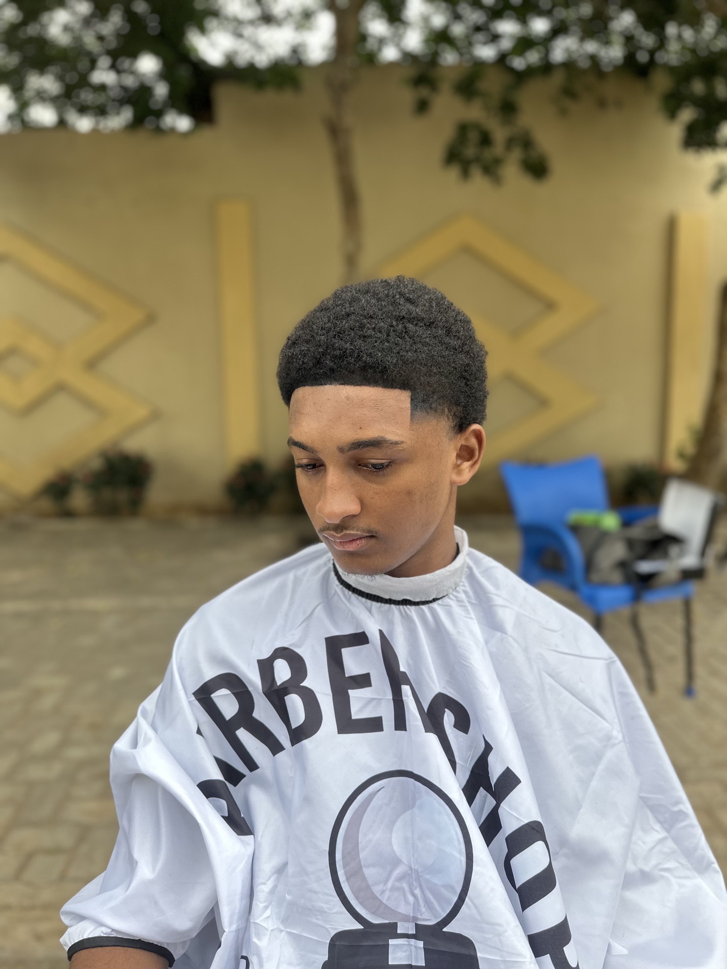 Nouvelle réalisation taper bien détaillé 💈💇