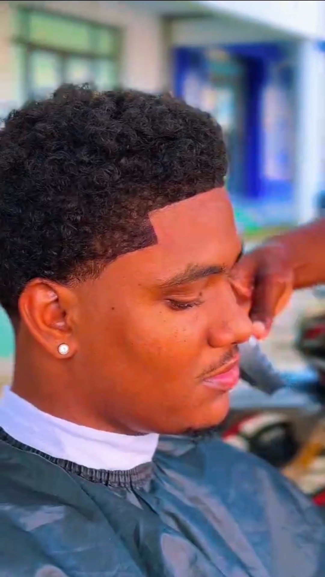 low taper