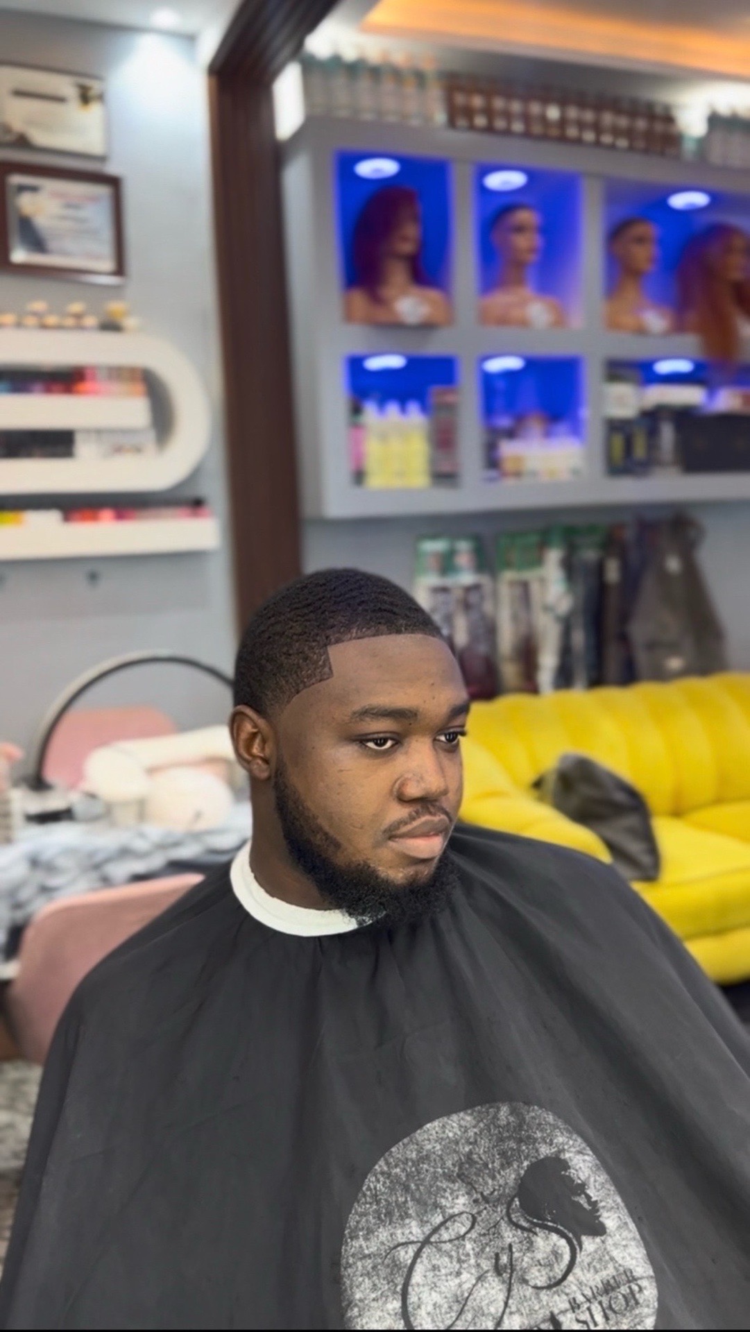 low taper