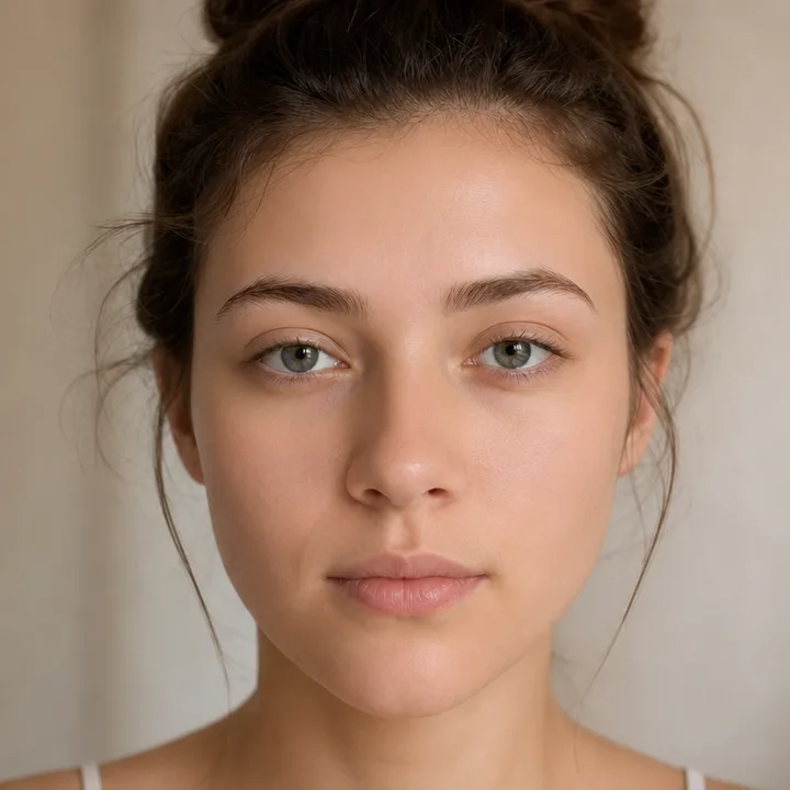 Soin peau nette à domicile