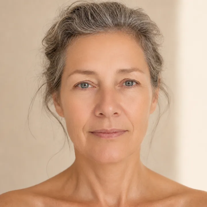 Soin anti-âge lissant du visage
