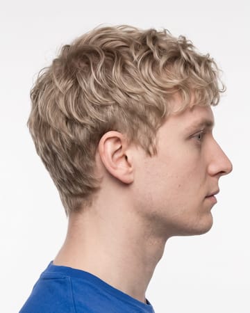 Blond cendré naturel