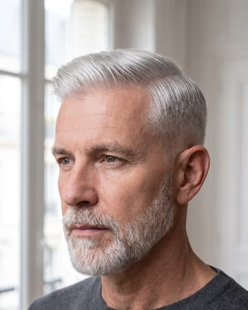 Silver fox assumé