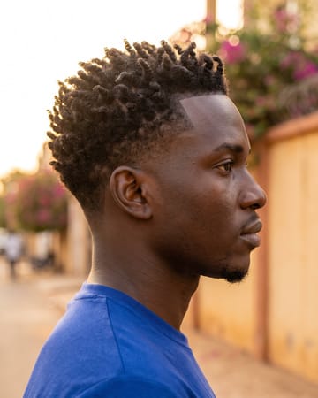 Twists sur dégradé