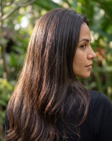 Lissage brésilien naturel