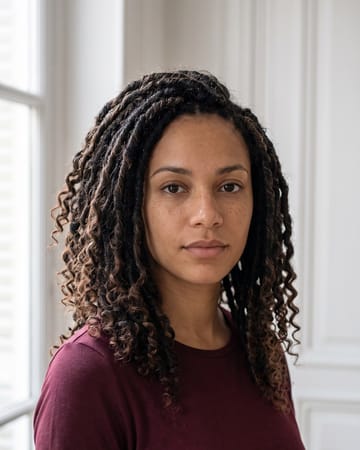 Faux locs bohèmes au crochet