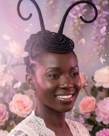 Tresses au fil
