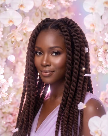 Havana twists jumbo