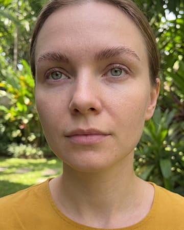 Brow lift plumeux