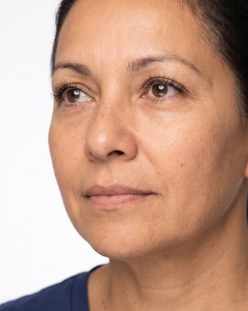Volume léger effet mascara