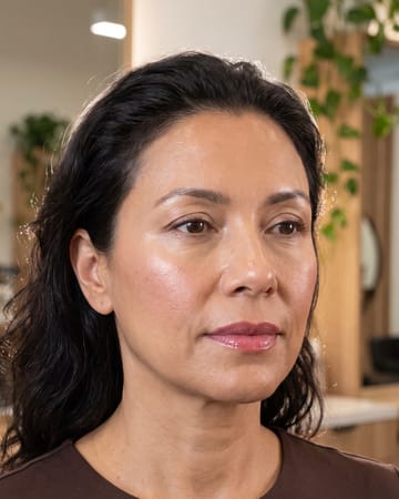 Glass skin glam