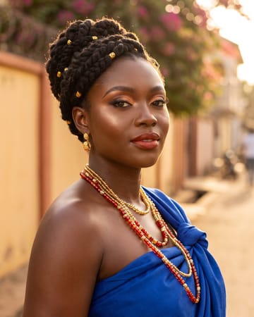 Mariage coutumier togolais