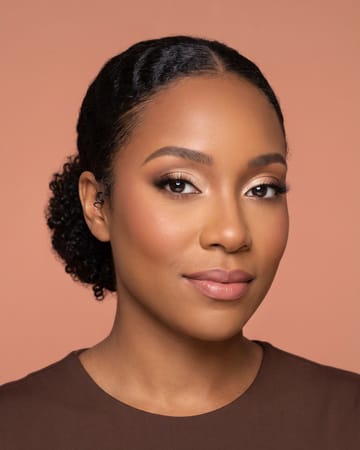 Soft glam doré