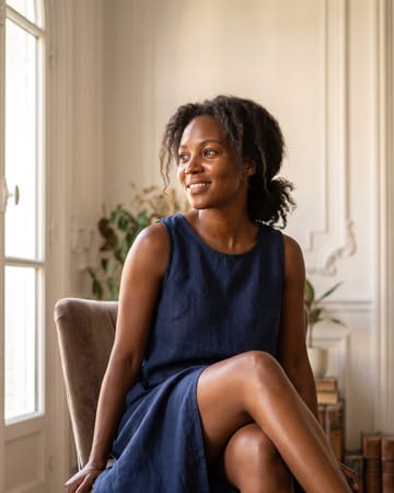 Jambes d'été, peau sans souci