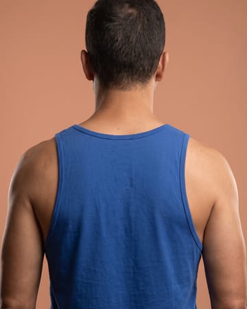 Dos et épaules lisses